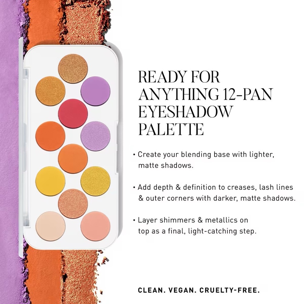 Morphe 2 Social Butterfly Eyeshadow Palette